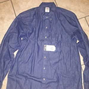 Dickies Long Sleeve Denim size xlt